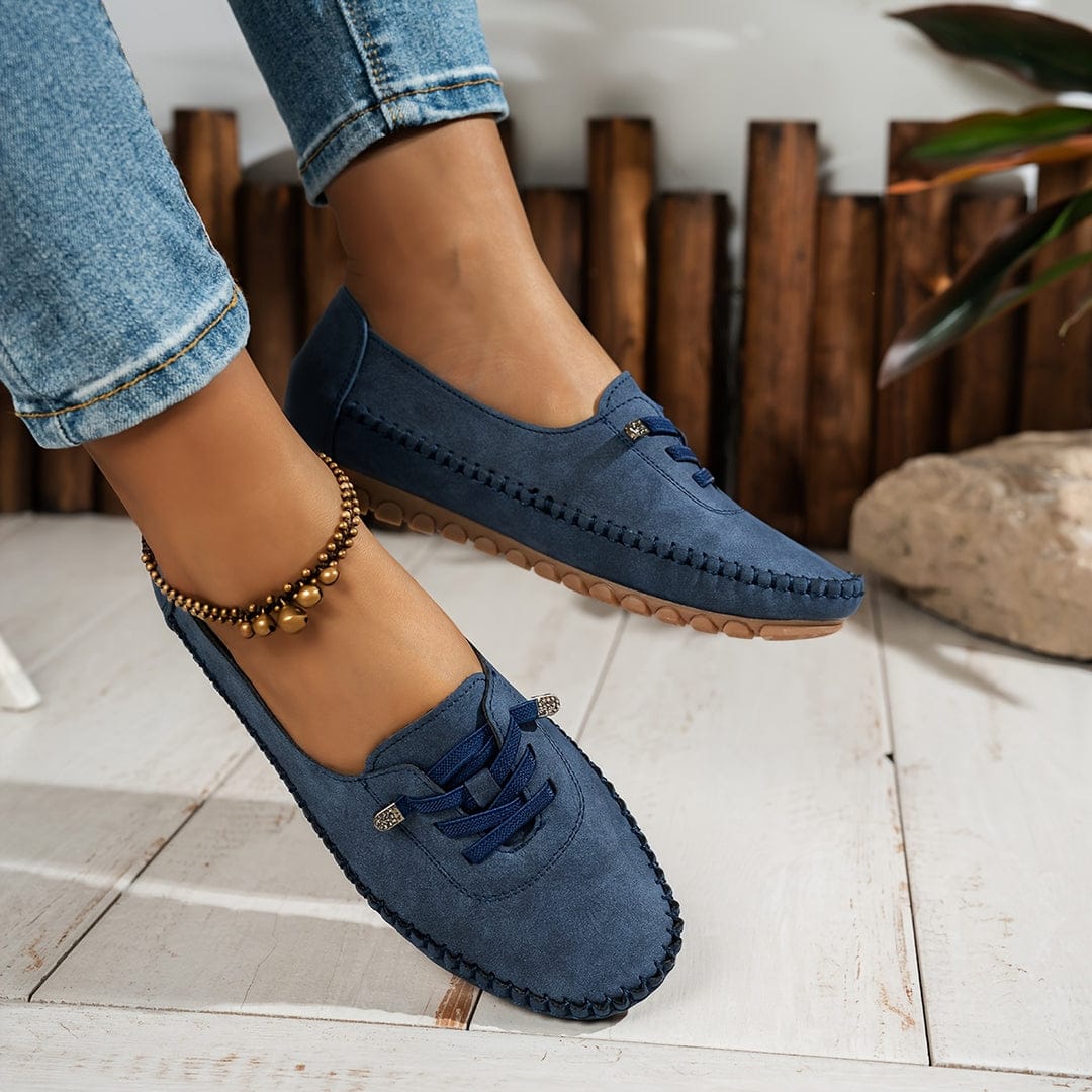 Soft Orthopedic Moccasins