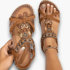 The Ibiza Sandals