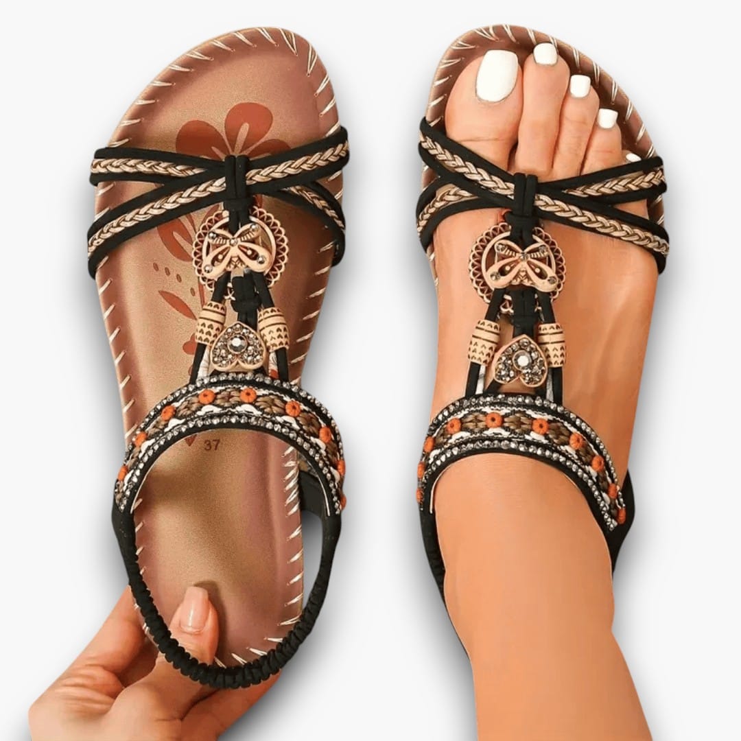 The Ibiza Sandals