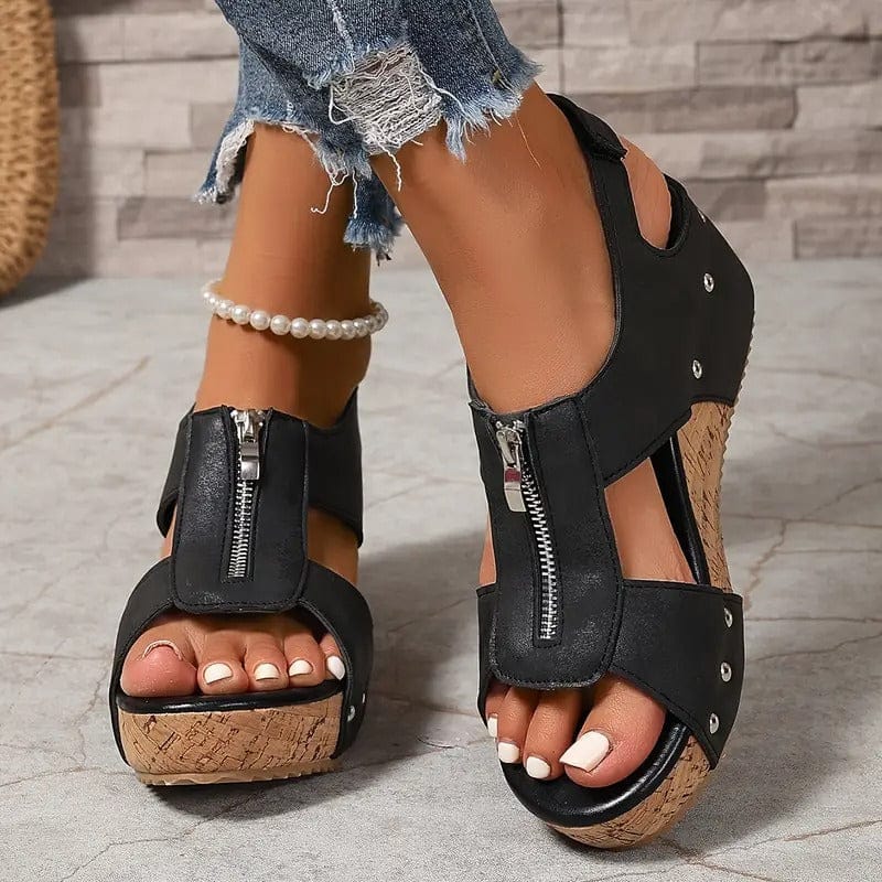The Capri Sandals