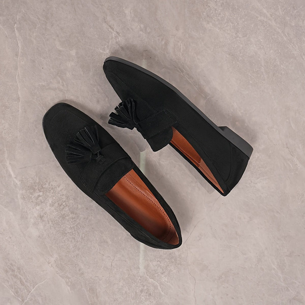 The Solena Moccasins