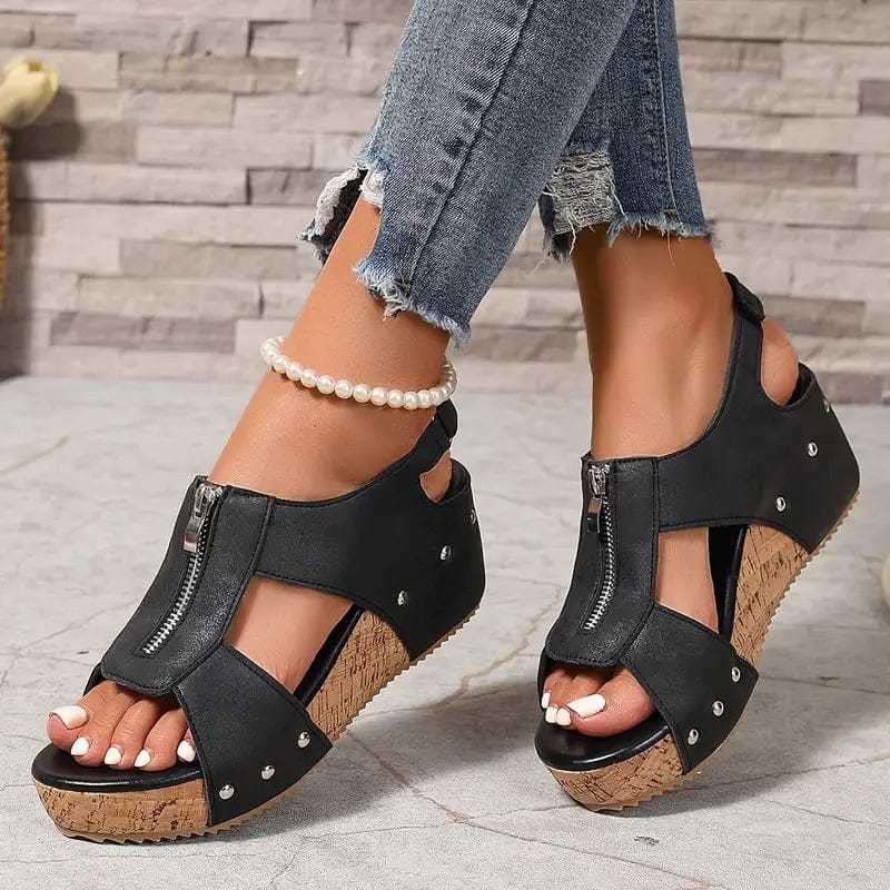 The Capri Sandals