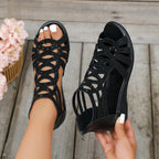 Roma Crystal Sandal