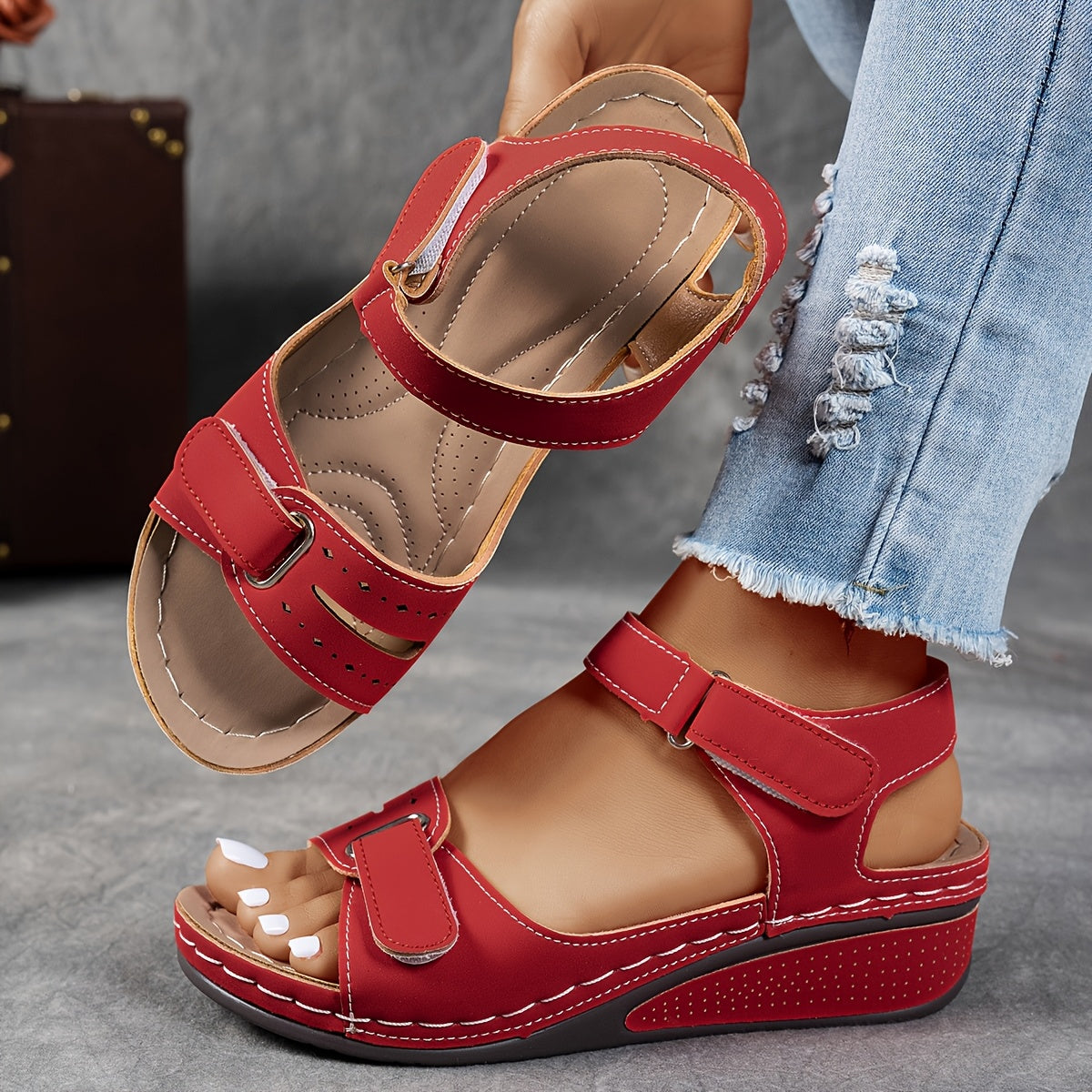 Mira Orthopedic Sandal