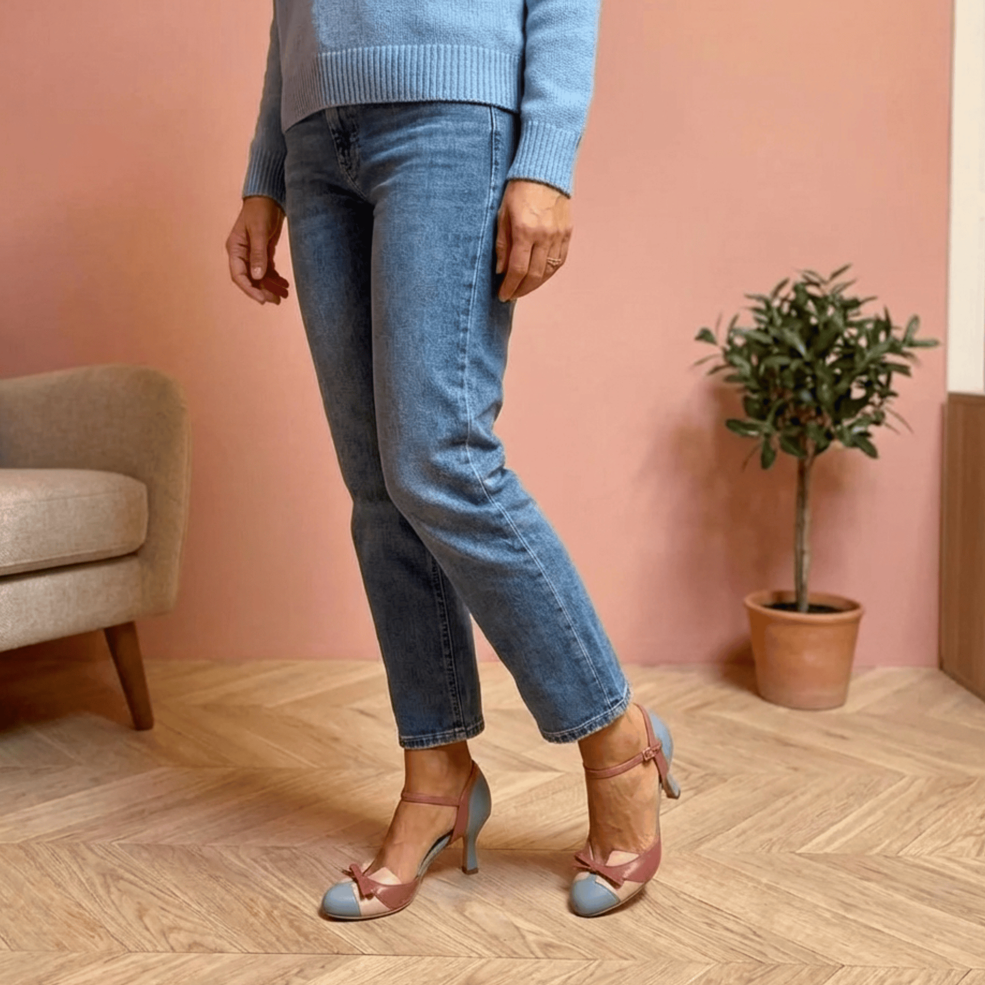 The Beluga Heels
