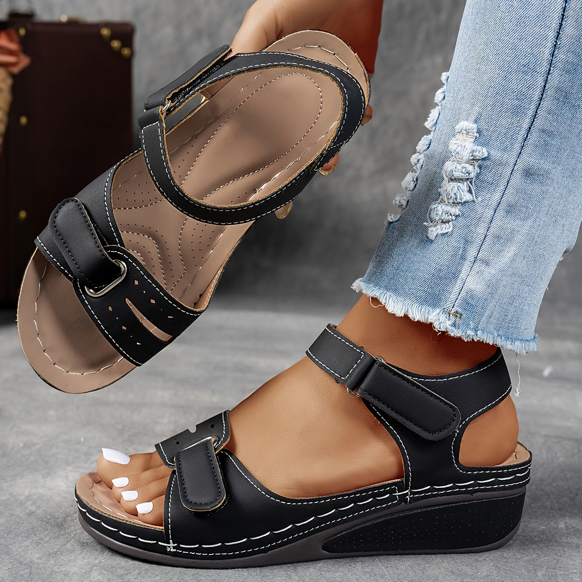 Mira Orthopedic Sandal