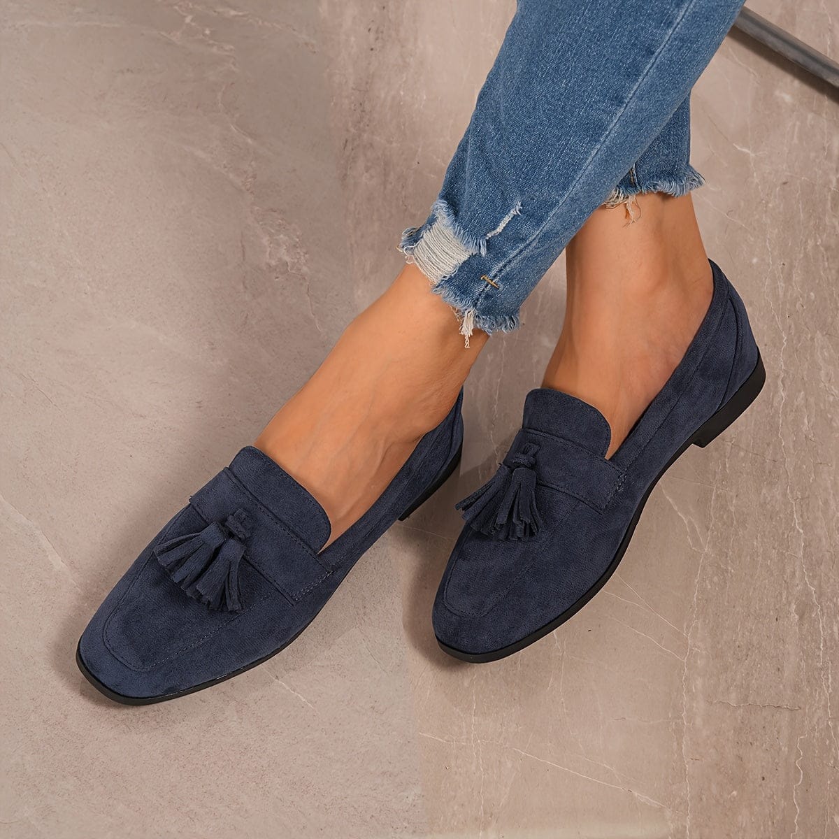 The Solena Moccasins