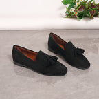 The Solena Moccasins