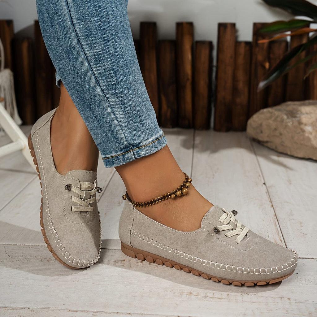 Soft Orthopedic Moccasins