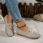 Soft Orthopedic Moccasins
