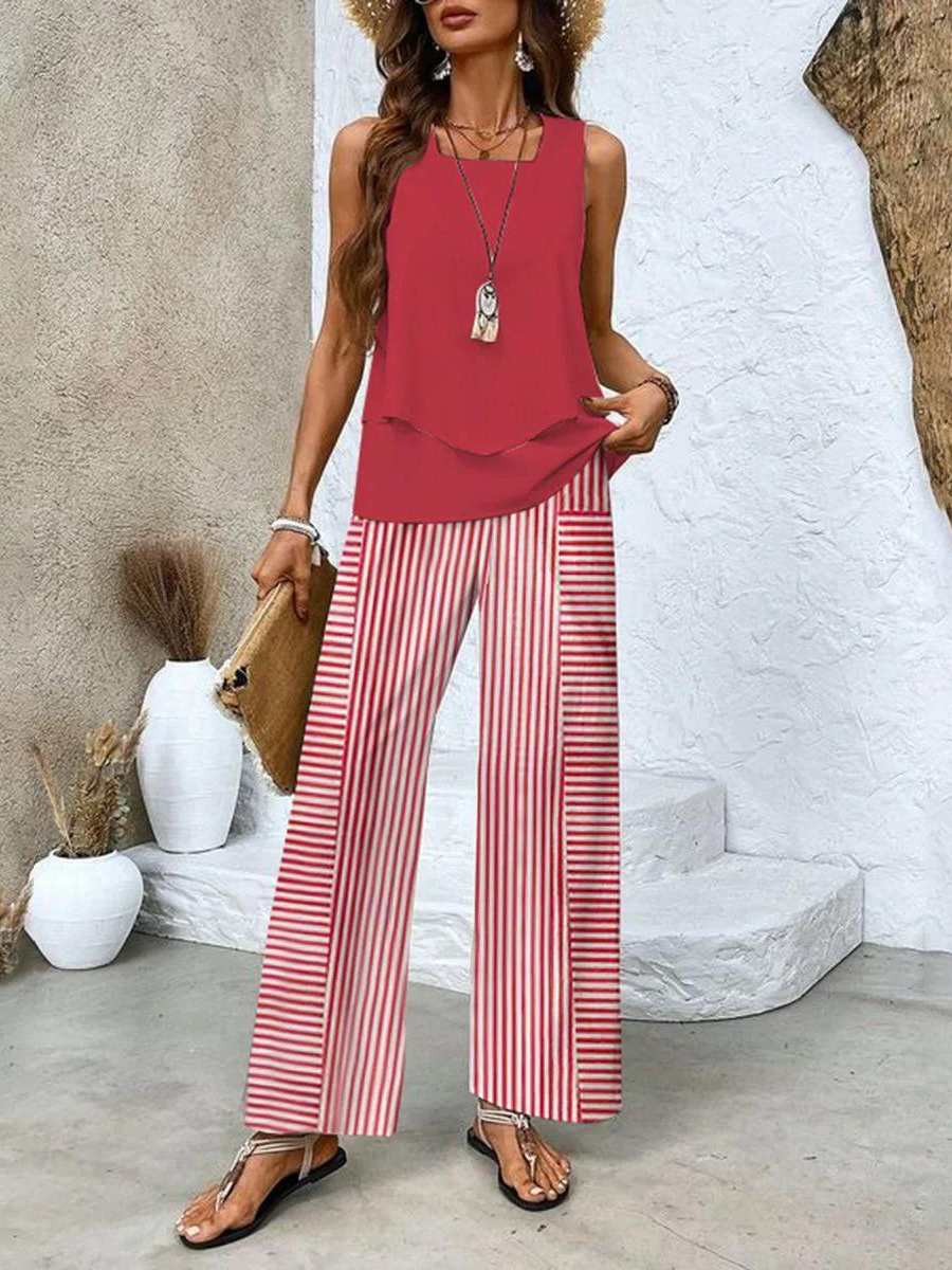 Jemie - Elegant Summer Set