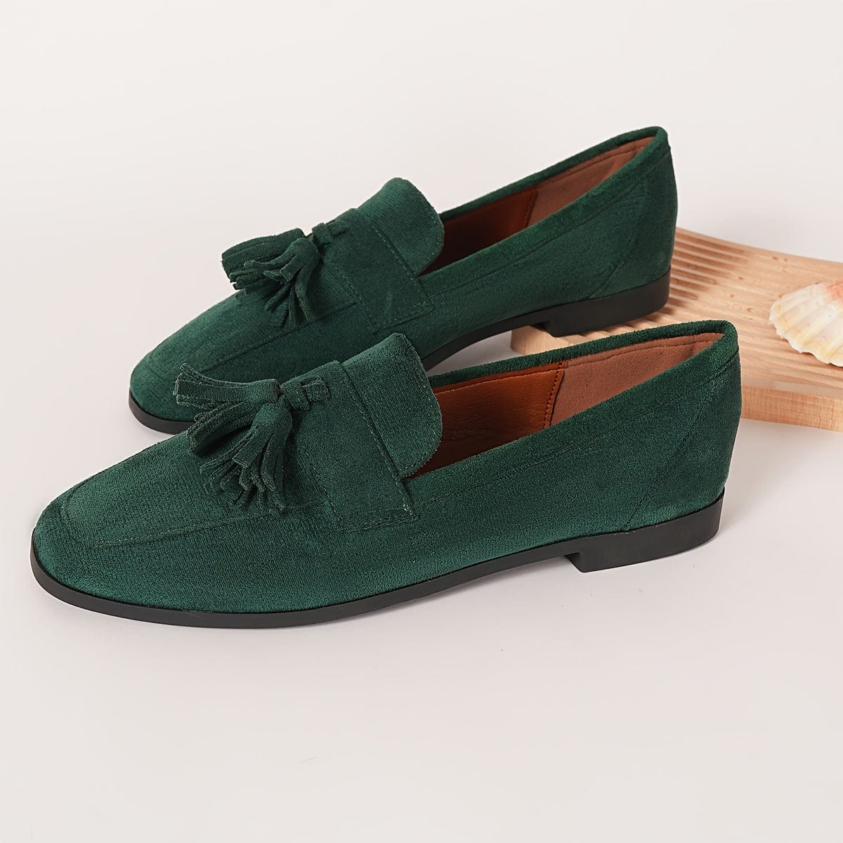 The Solena Moccasins
