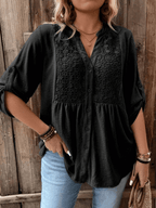 The Serena Blouse