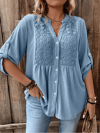 The Serena Blouse
