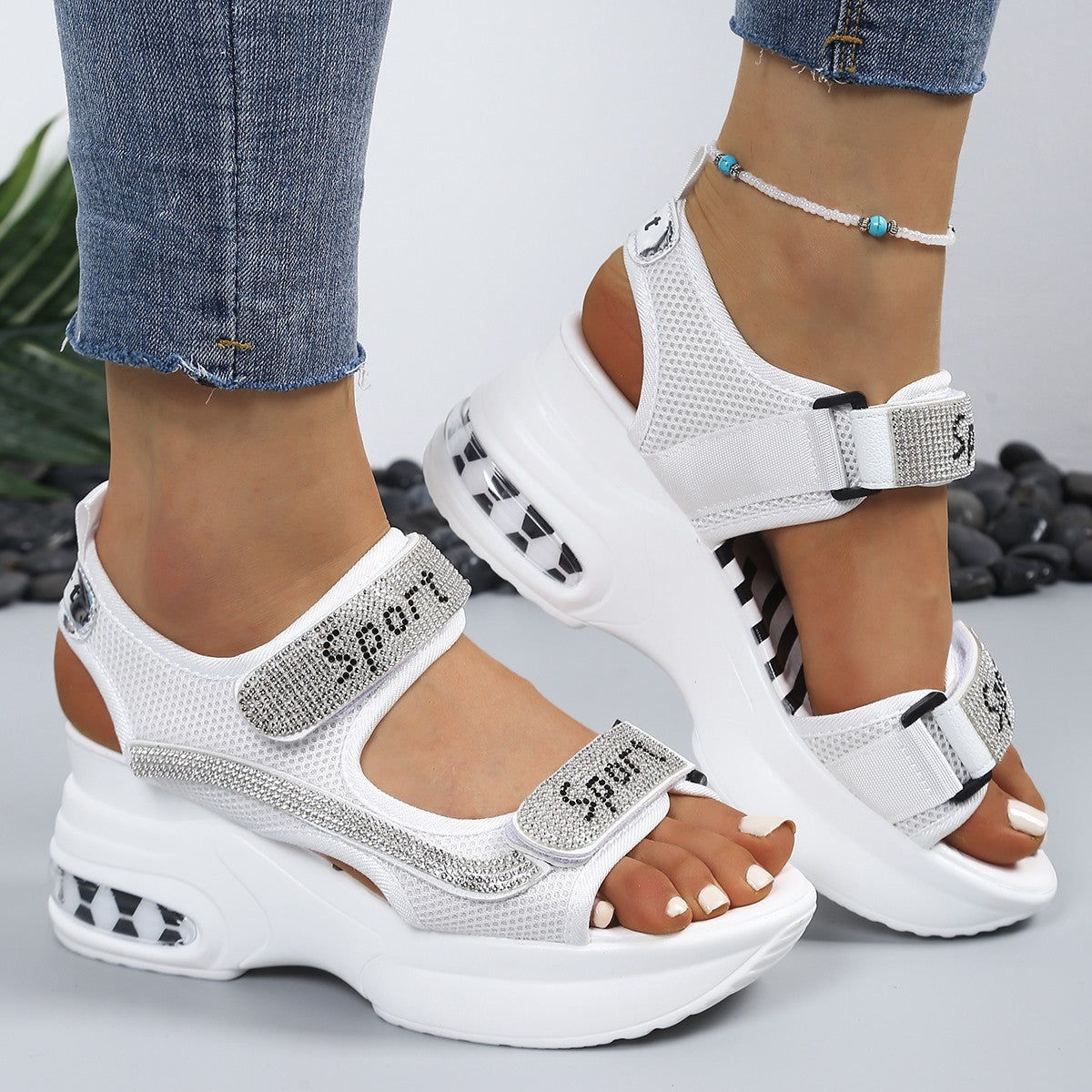 Éclat Orthopedic Sport Sandals