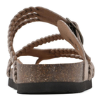 Solangé Orthopedic Leather Sandals