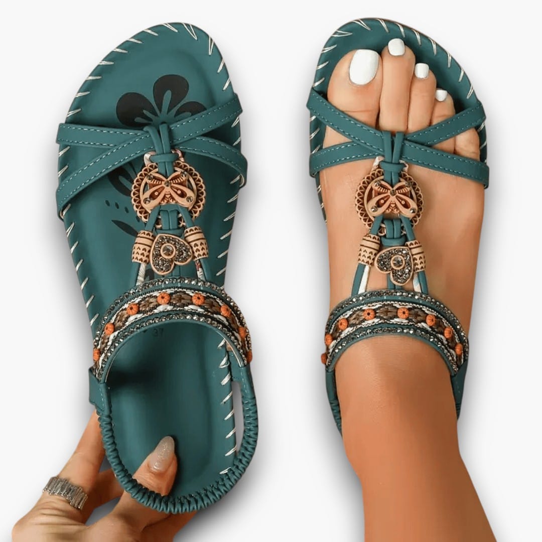 The Ibiza Sandals