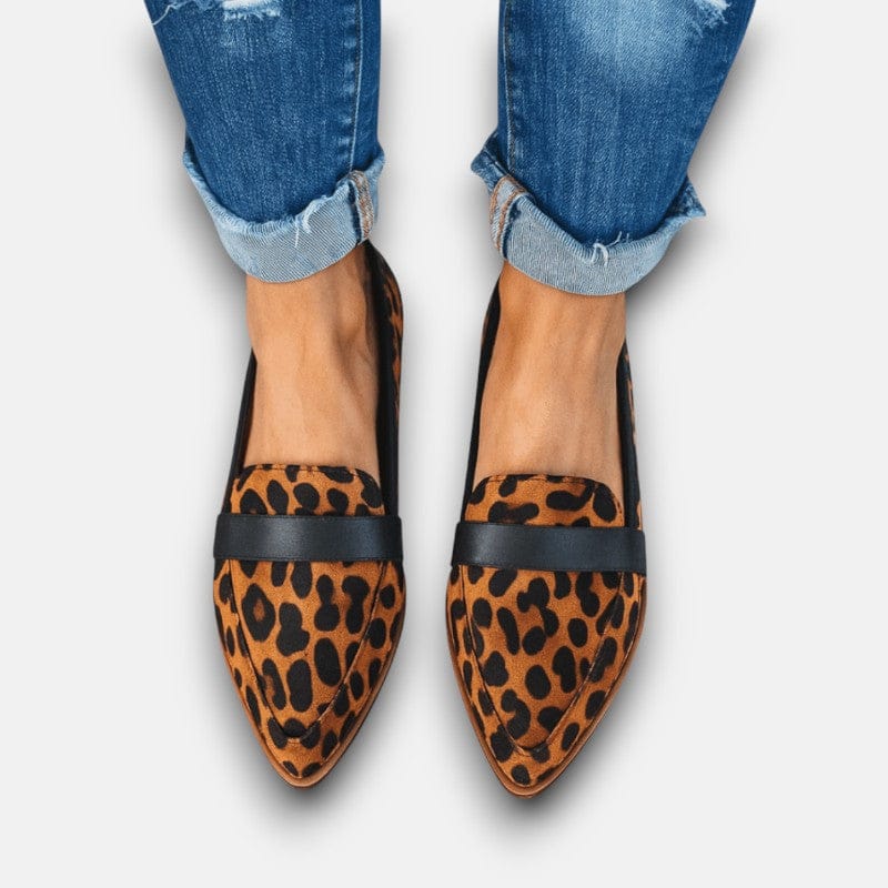 The Ellen Loafers