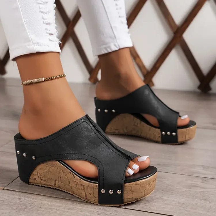 The Ella Sandals