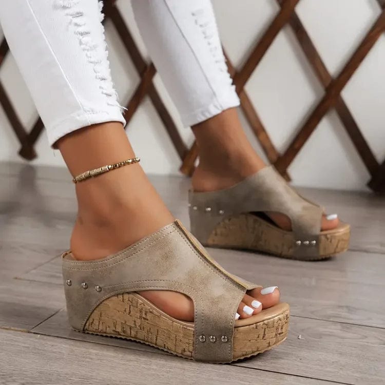 The Ella Sandals