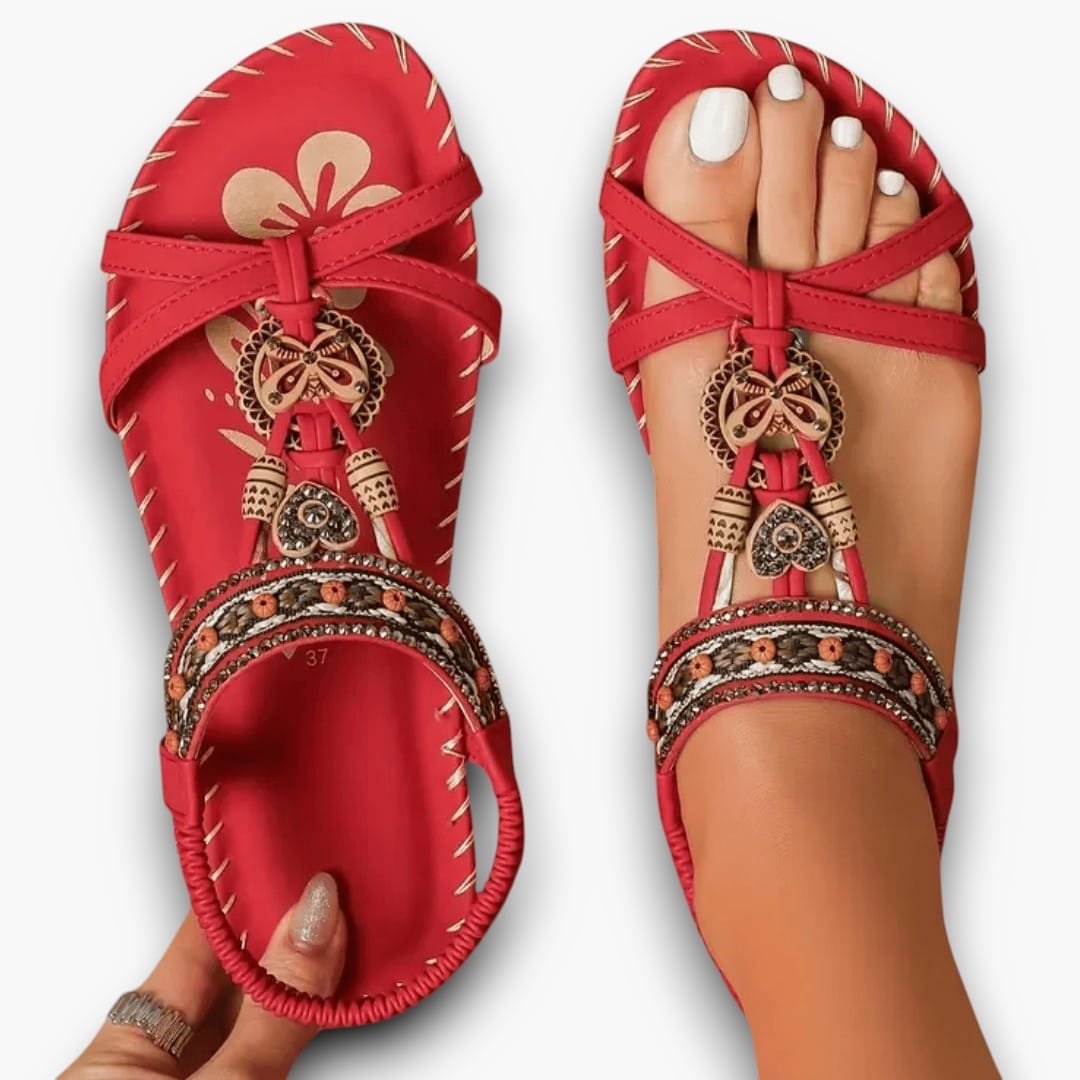 The Ibiza Sandals