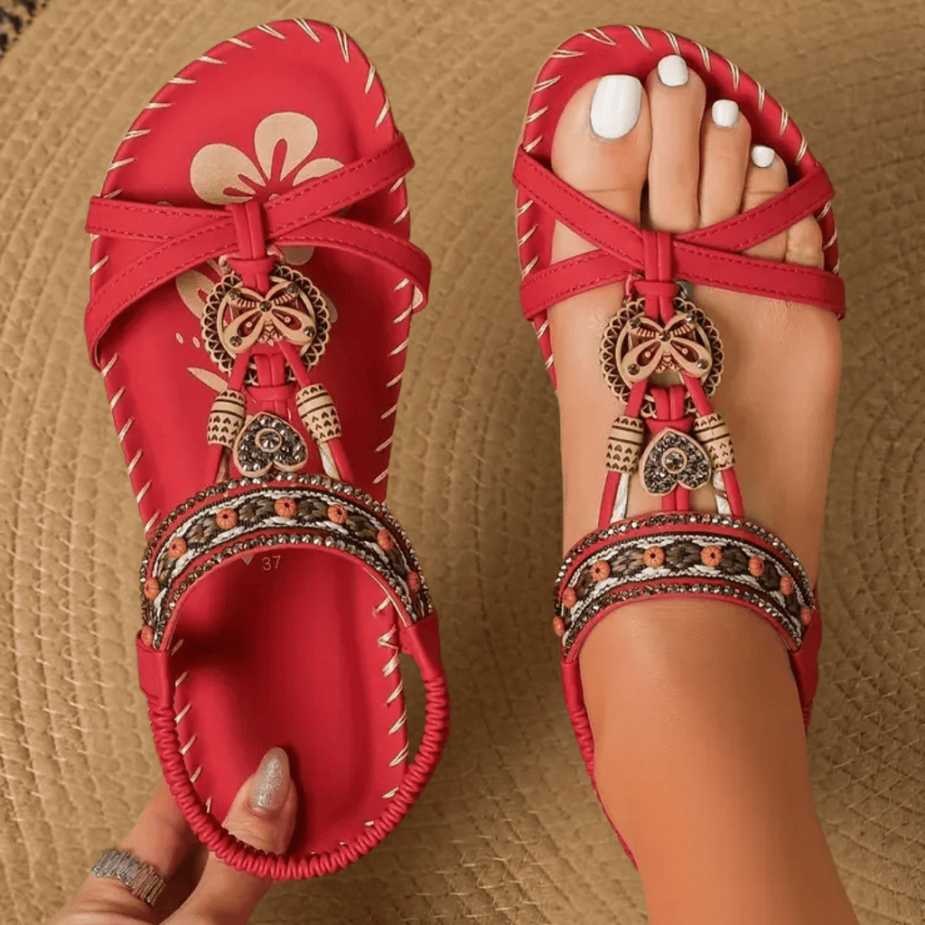 The Ibiza Sandals