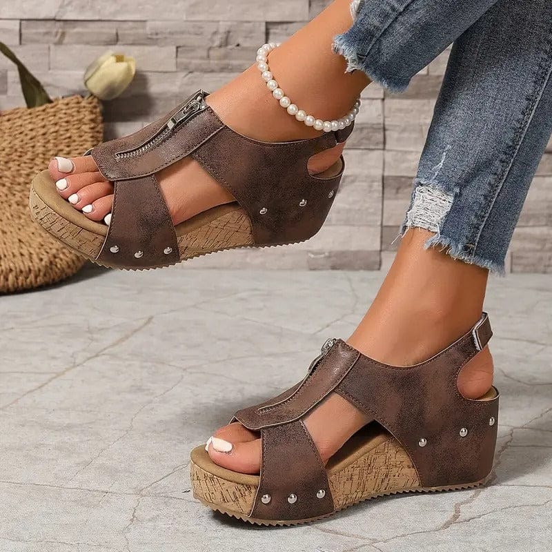 The Capri Sandals