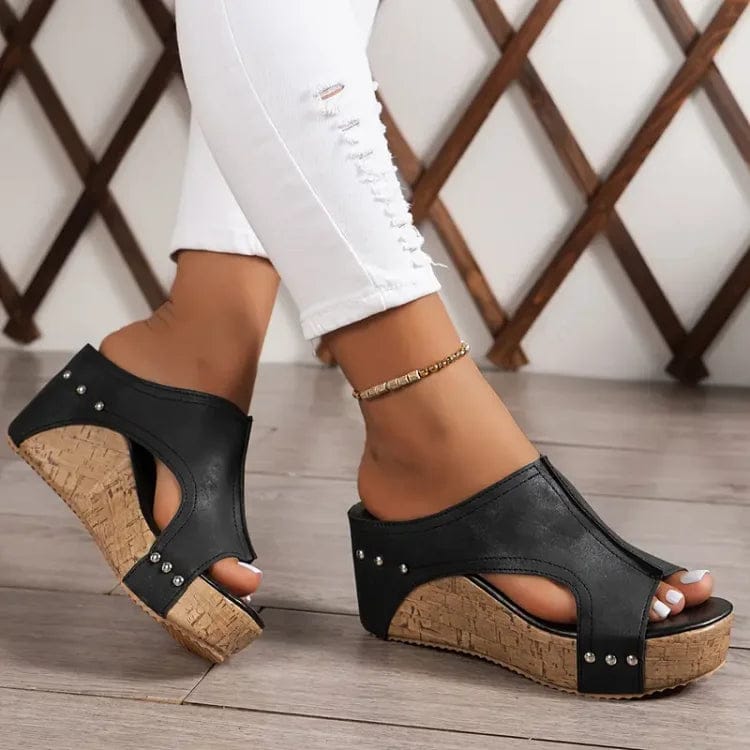 The Ella Sandals