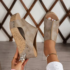 The Ella Sandals