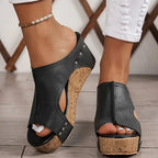 The Ella Sandals
