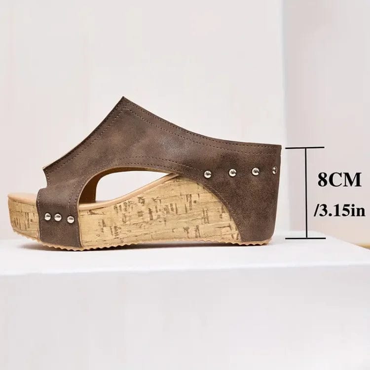 The Ella Sandals