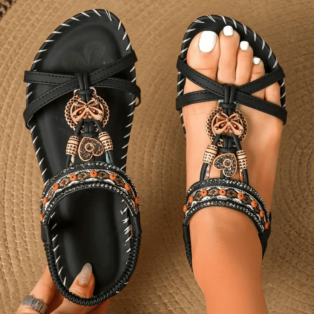 The Ibiza Sandals