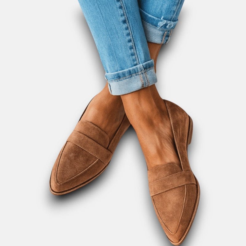 The Ellen Loafers