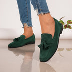 The Solena Moccasins