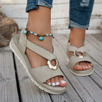 The Coastal Sandals
