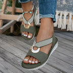 The Coastal Sandals