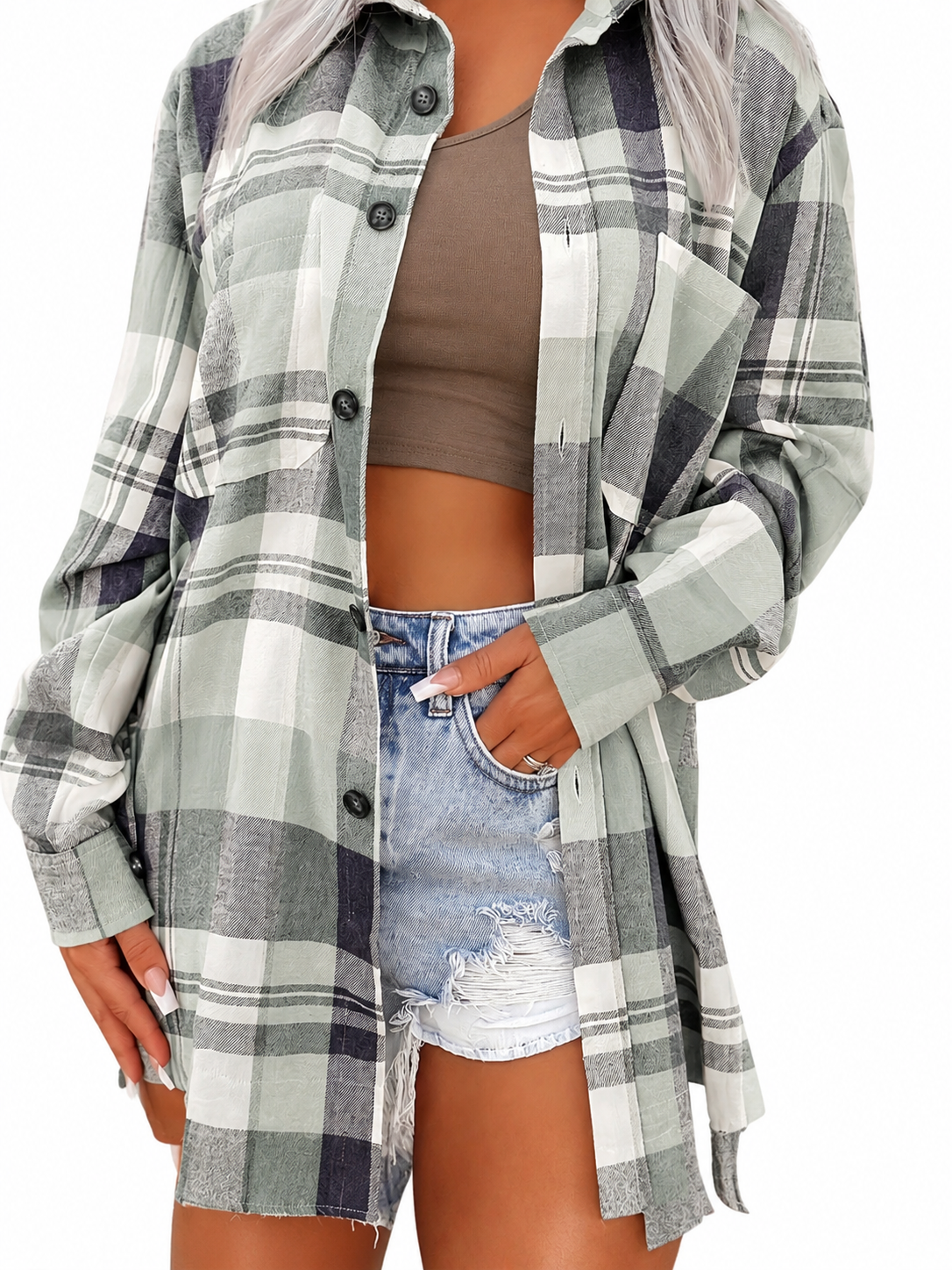 Céleste De Lune | Summer Shirt