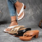The Comfort Sandals