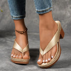 The Comfort Sandals