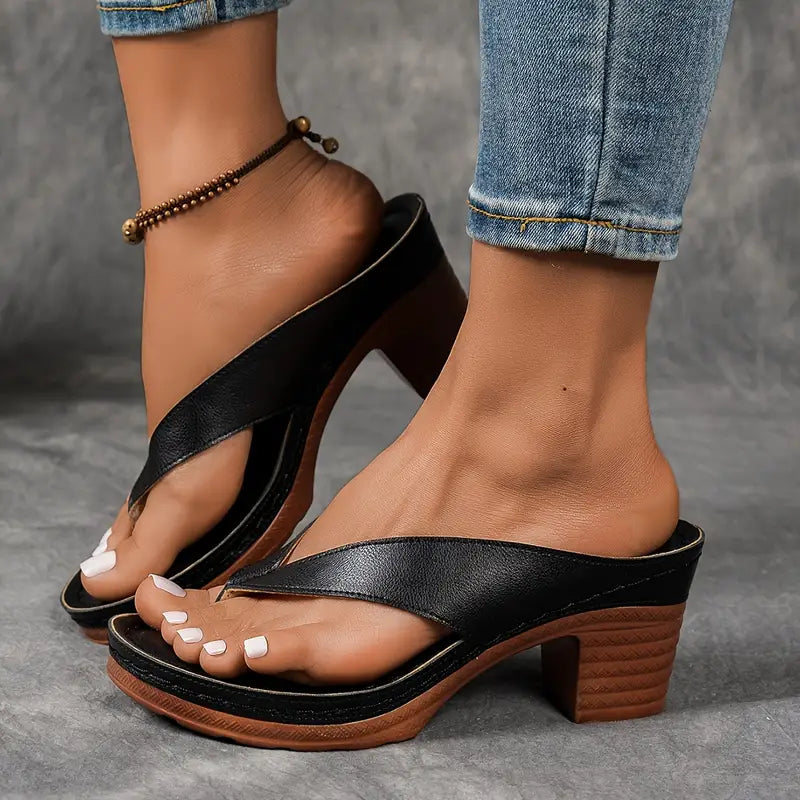 The Comfort Sandals