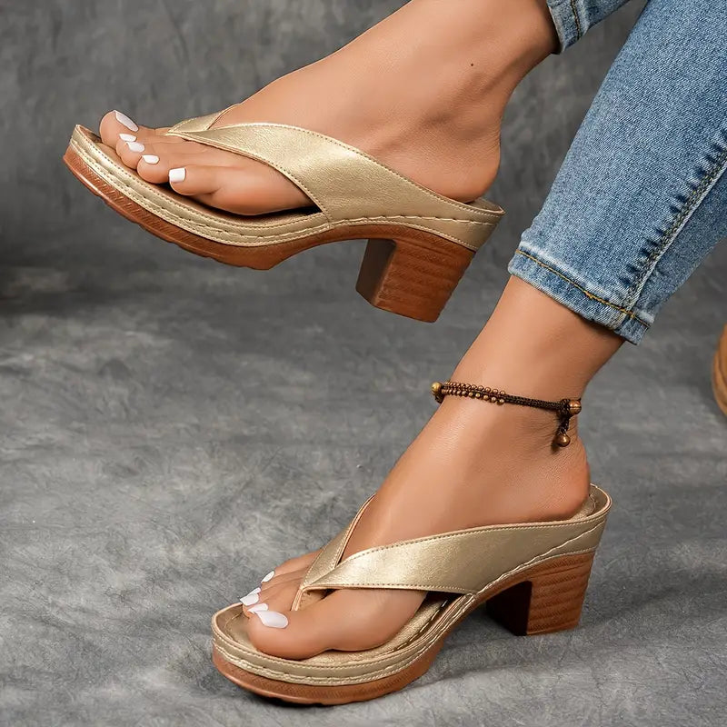 The Comfort Sandals
