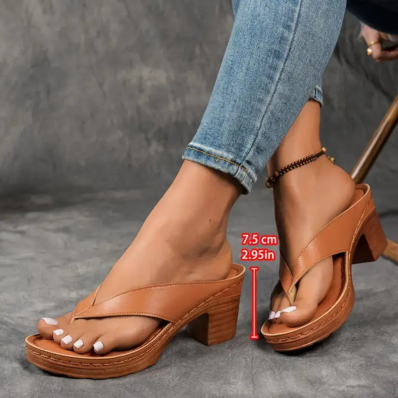 The Comfort Sandals