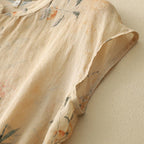 Estelle Linen Blouse