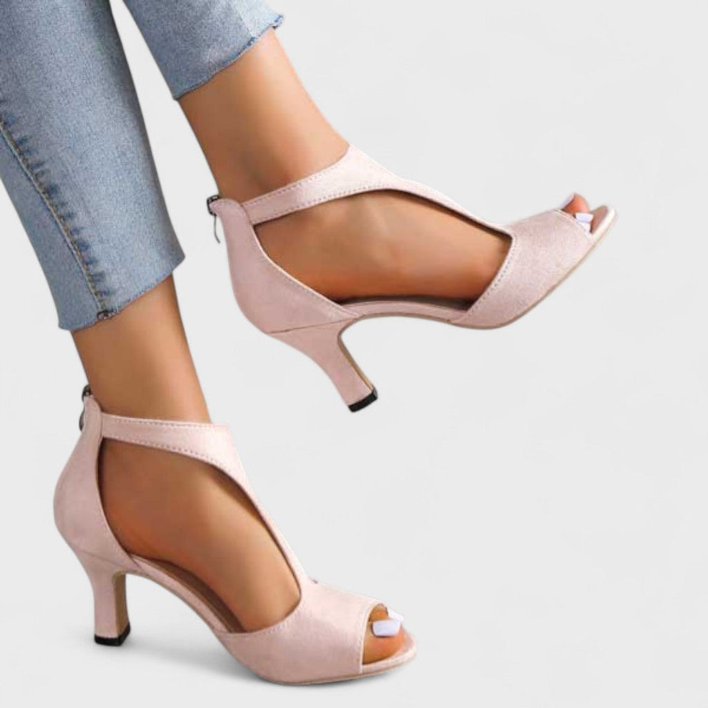 Mila Orthopedic Heel
