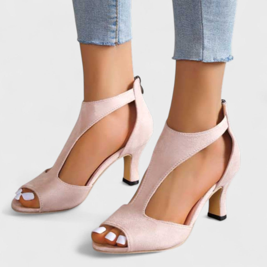 Mila Orthopedic Heel