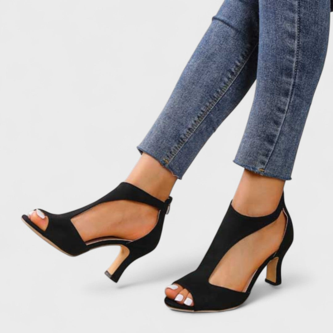 Mila Orthopedic Heel