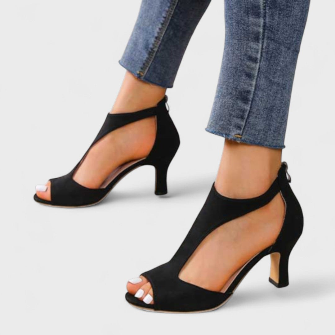Mila Orthopedic Heel