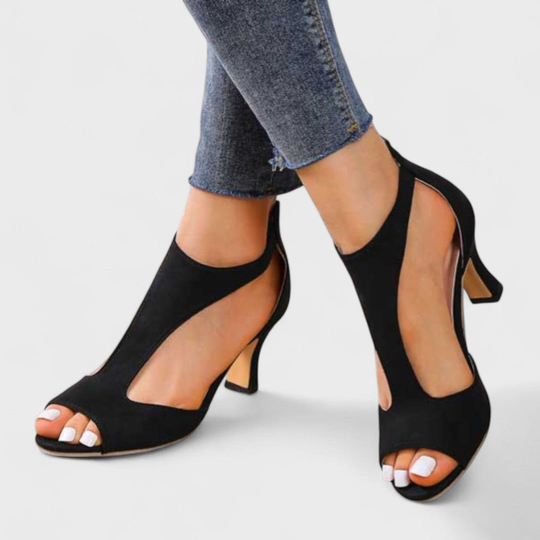Mila Orthopedic Heel