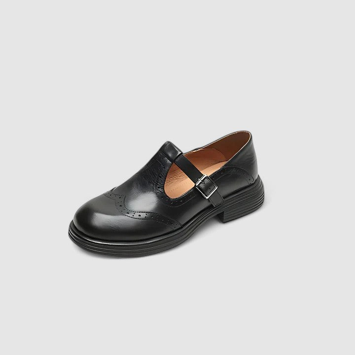 Clementine Mary Jane Brogues