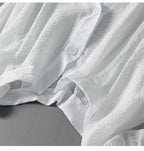 Maïa Linen Blouse
